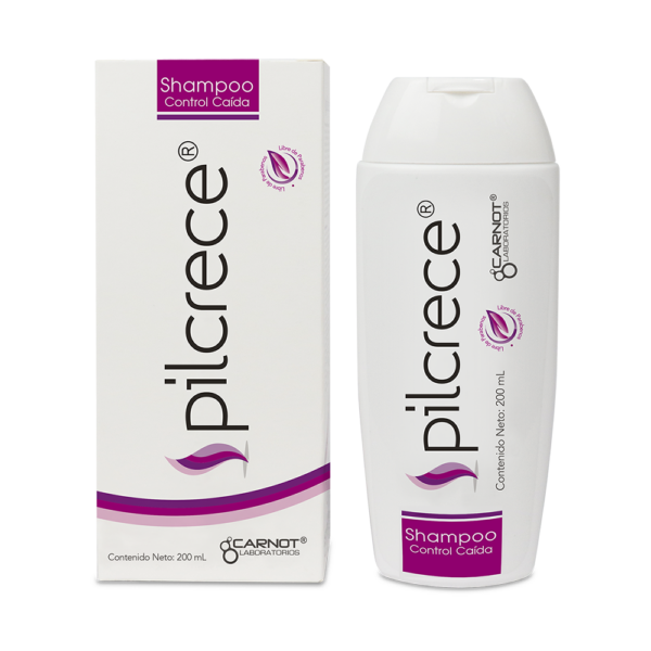 Pilcrece Shampoo Anticaida X 200Ml