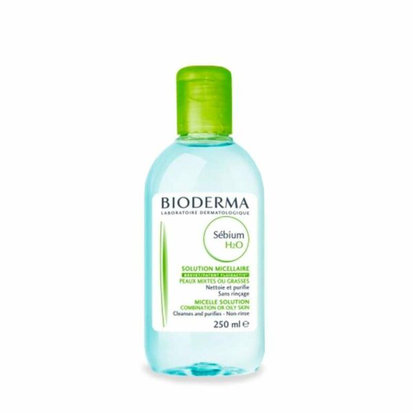 Sebium H2O X 250 Ml Bioderma