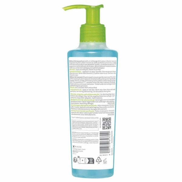 Sebium Gel X 200 Ml Bioderma