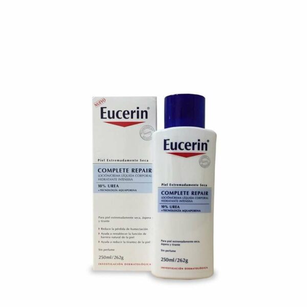 Urea Repair Plus 10% Locion X 250 Ml Eucerin