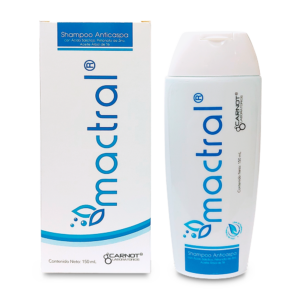 Mactral Champu Tea Tree Oil X 150 Ml