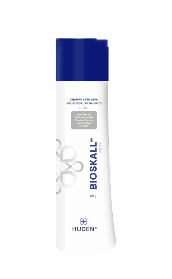 Bioskall Plus Anticaspa  X 280Gr Huden 