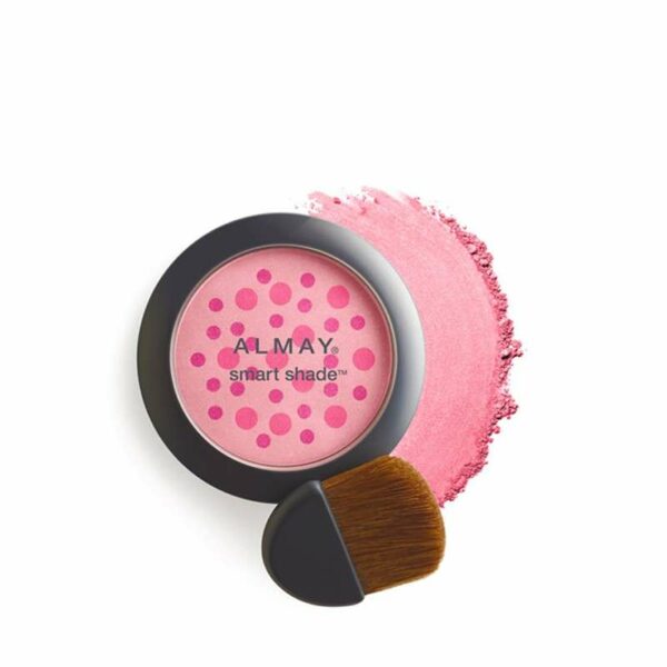 Rubor Smart Shade Pink/Rose 10 X 6.8 G Almay