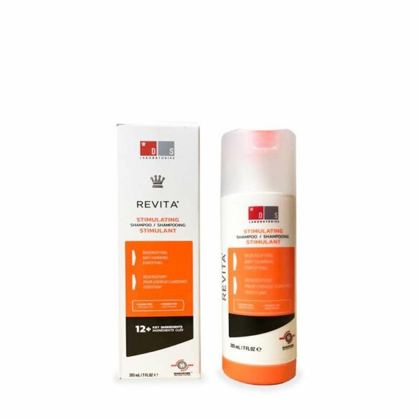 Revita Stimulanting Shampoo X 205 Ml