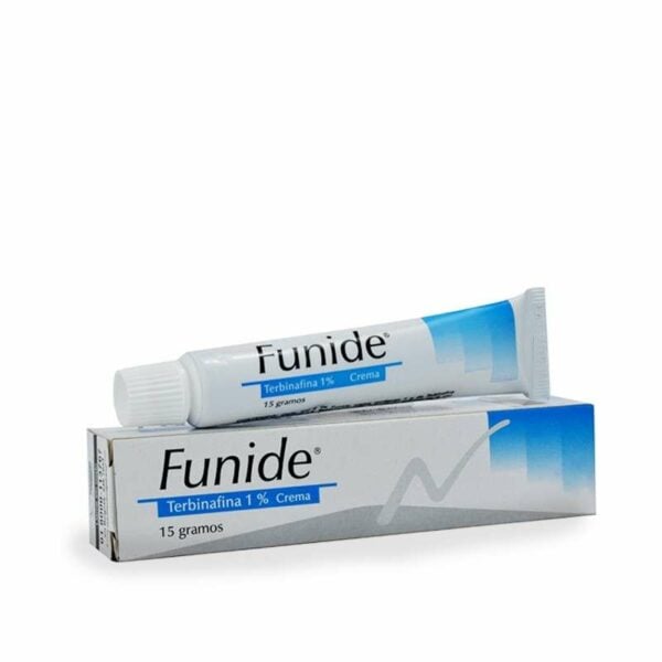 Funide 1% Crema X 15Gr