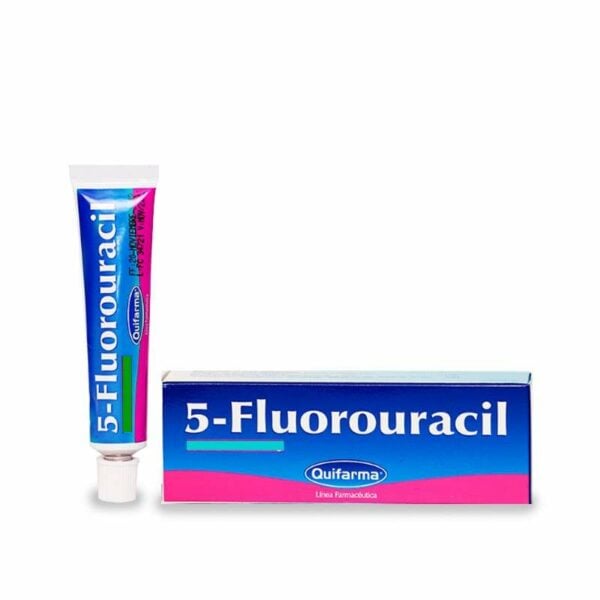 Fluorouracil 5% Ung X 30 Gr Quifarma
