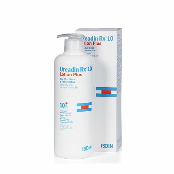 Ureadin Ultra 10 Plus Locion  X 400Ml Isdin