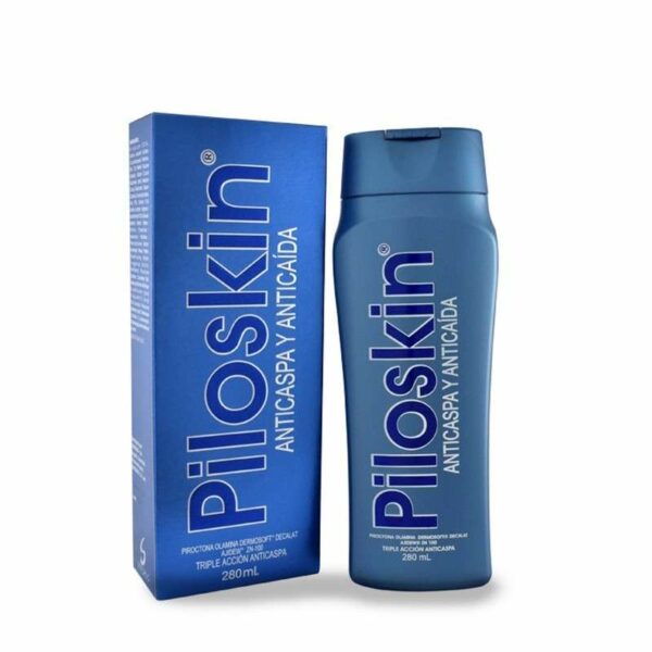 Piloskin Anticaspa Y Anticaida X 280 Ml Skindrug