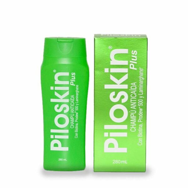 Piloskin Plus X 280 Ml Skindrug
