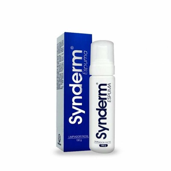 Synderm Espuma X 190 Gr