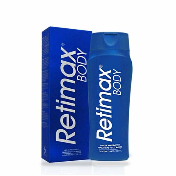 Retimax Body X 280 Ml Skindrug
