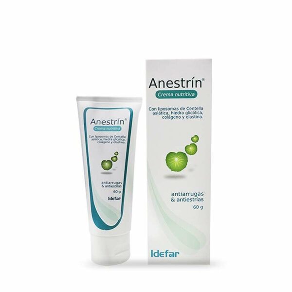 Anestrin Crema X 60 G 