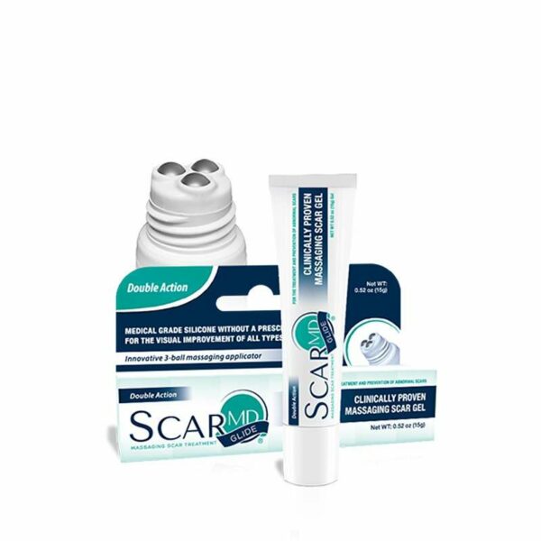 Scar Md Glide Roll-On X 15Gr