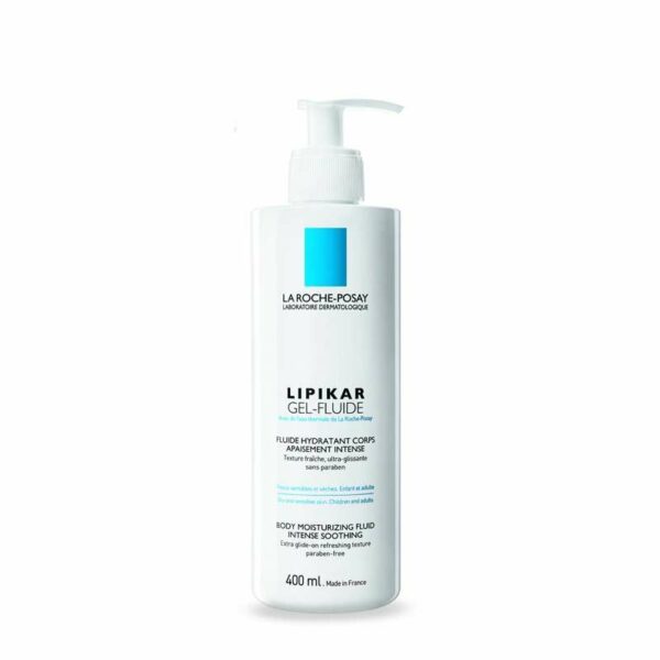 Lipikar Gel Fluido X 400Ml 