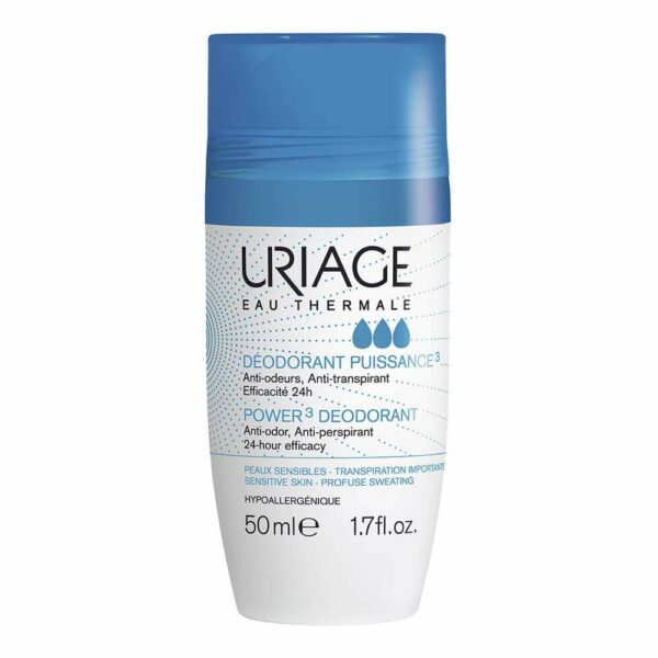 Desodorante Power X 50Ml Uriage 