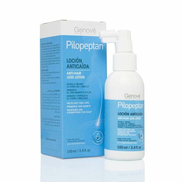 Pilopeptan Locion Anticaida X 100 Ml Genové