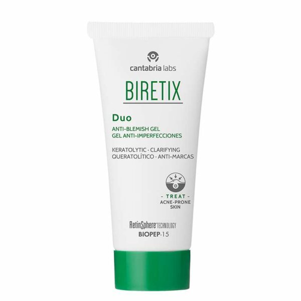 Biretix Duo Gel Exfoliante X 30 Ml Cantabria 