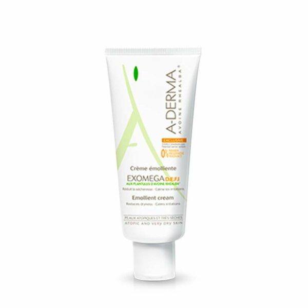 Exomega Control Crema X 200Ml Aderma 