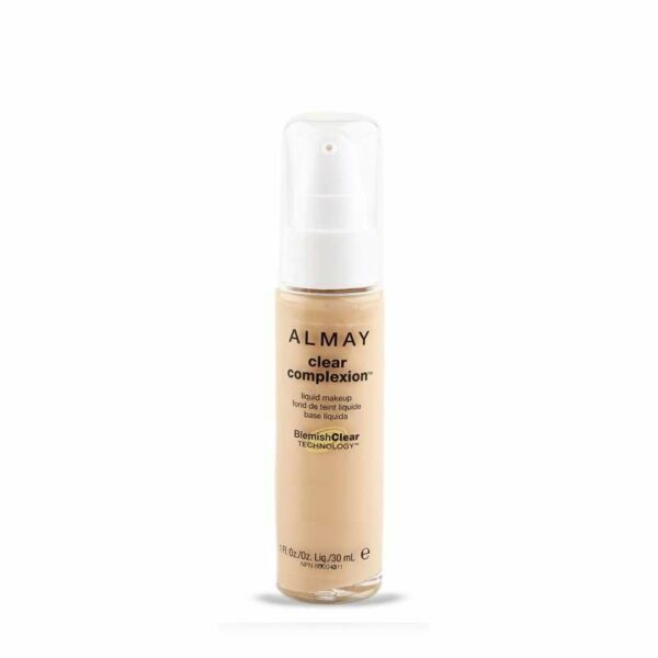 Base Clear Neutral 400 X 30Ml Almay   