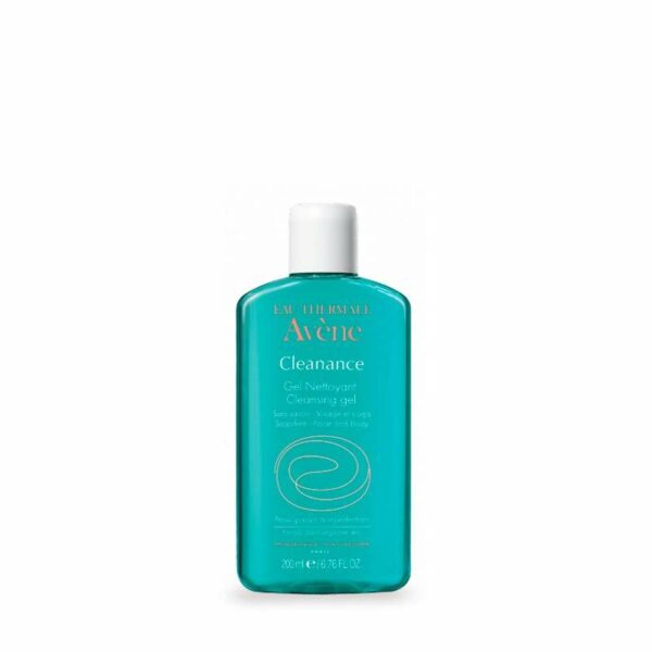 Cleanance Gel Limpiador 200 Ml Avene