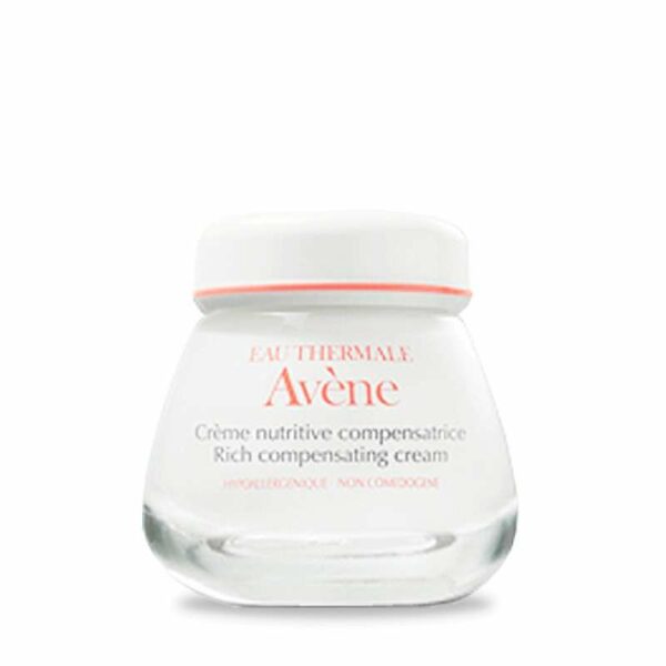 Crema Nutritiva Compensadora X 50 Ml Avene