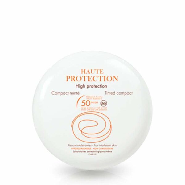 Avene Solar Compacto Dore Spf 50 X 10 Gr