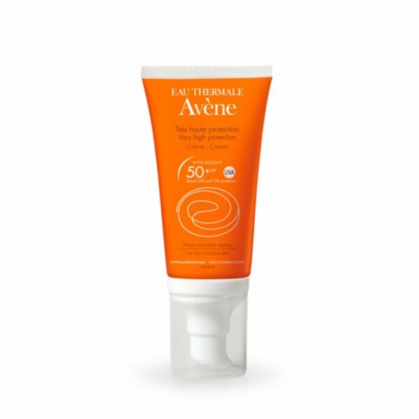 Avene Solar Crema Spf 50 + X 50 Ml 