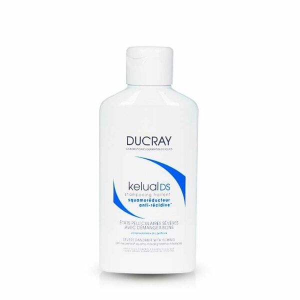 Kelual Ds Shampo X 100 Ml Ducray
