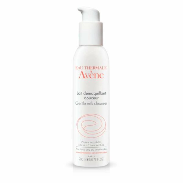 Leche Desmaquillante X 200 Ml Avene