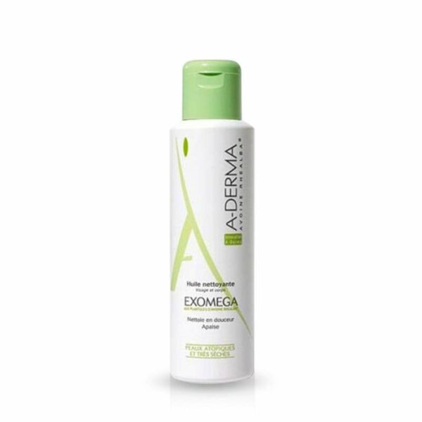 Exomega Control Aceite De Ducha X 200 Ml Aderma 