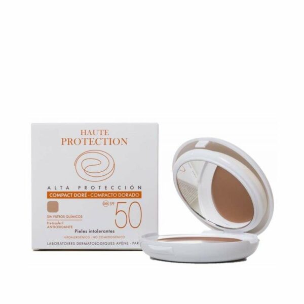 Avene Solar Compacto Arena Spf 50 X 10 Gr