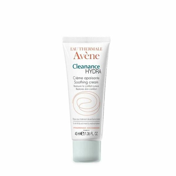 Cleanance Hydra (Crema Calmante) X 40Ml Avene