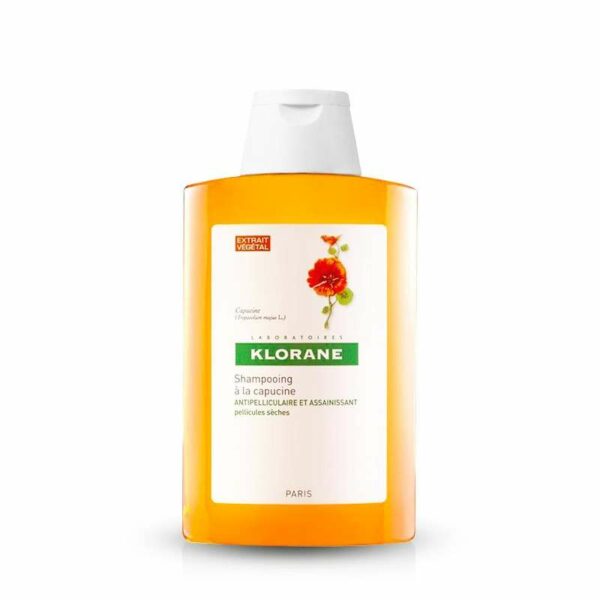 Capuchina Champu X 200 Ml Klorane 