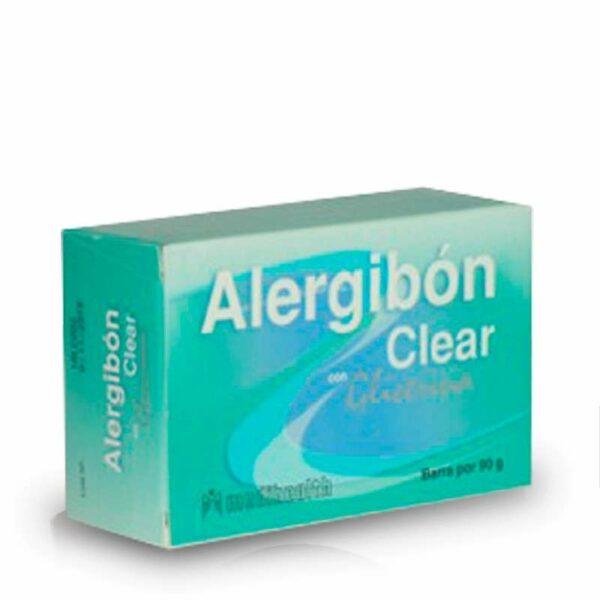 Alergibon Clear X 90 Gr Medihealth