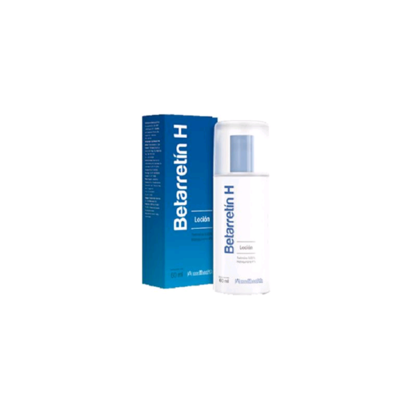 Betarretin H Locion X 60Ml Medihealth