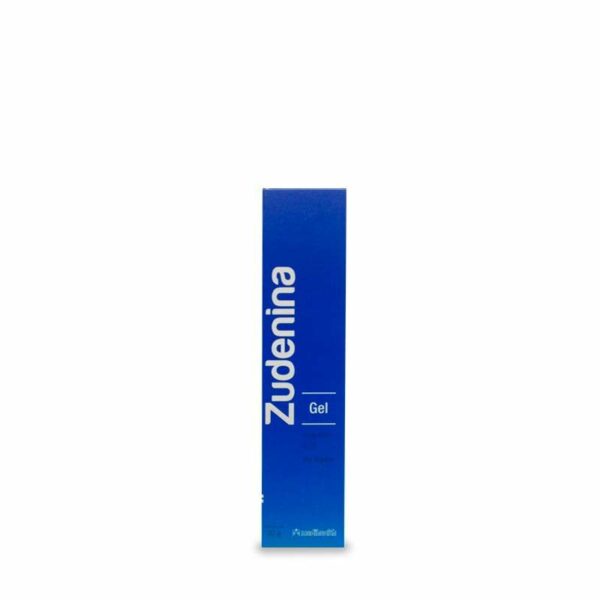 Zudenina Gel (Adapalene 0.1%) X 30 Gr Medihealth 