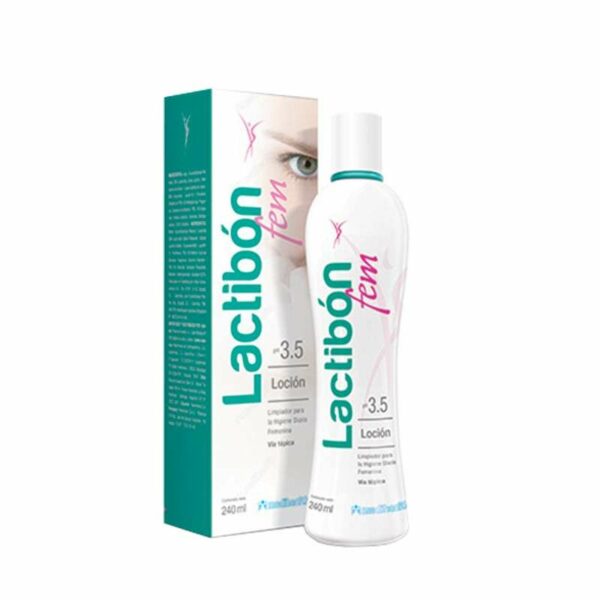 Lactibon Fem Locion X 240Ml