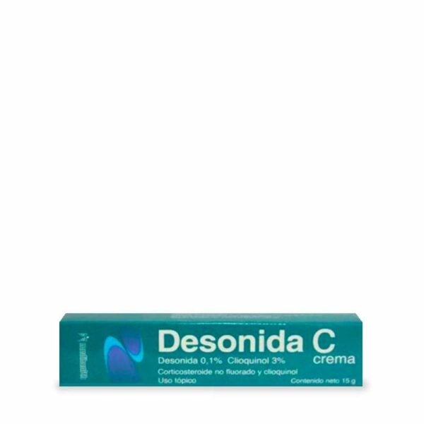 Desonida C X 15Gr Medihealth
