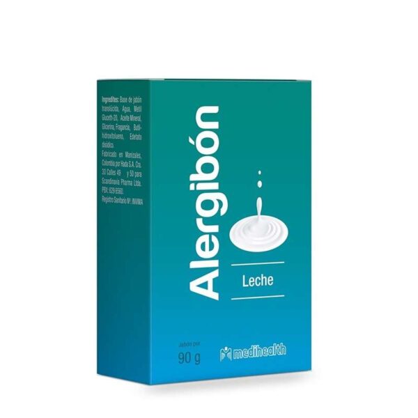 Alergibon Leche X 90 Gr Medihealth