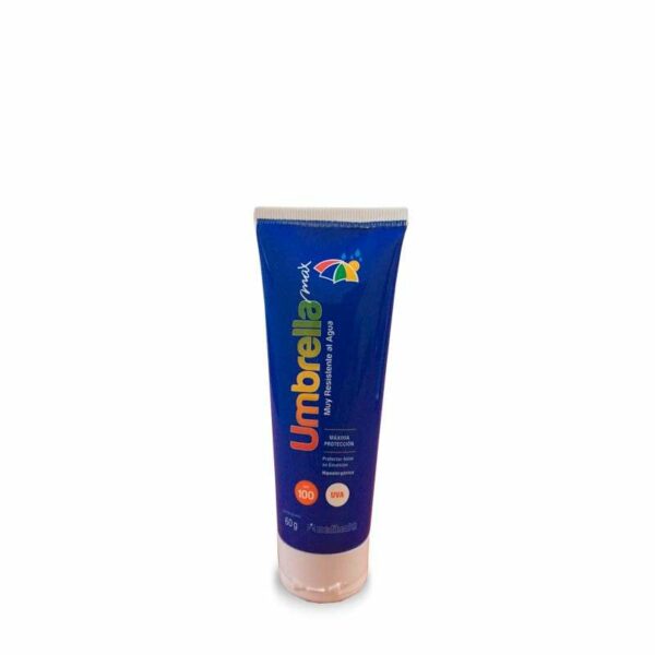 Umbrella Max Emulsión Spf 100 X 100 Gr Medihealth 