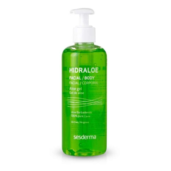 Hidraloe Gel De Aloe X 250 G Sesderma