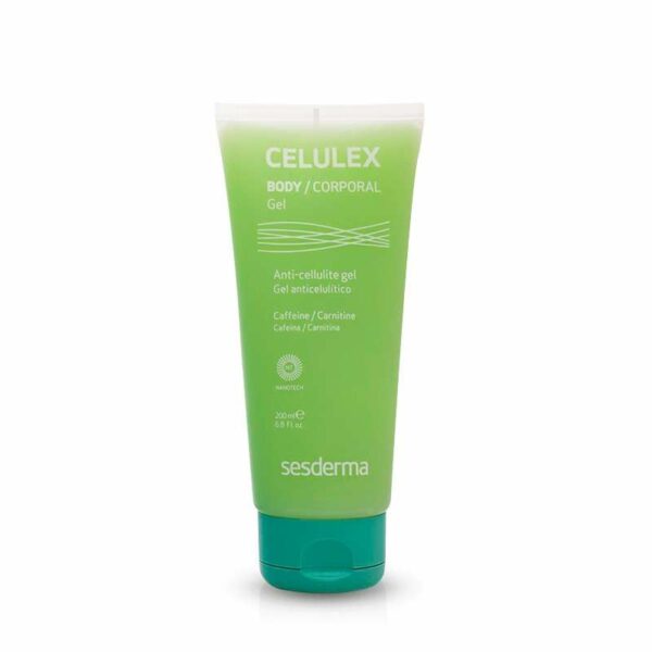 Celulex Gel Anticelulitico X 200 Ml Sesderma