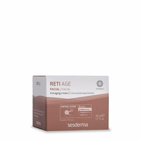 Reti Age Facial Cream X 50 Ml Sesderma