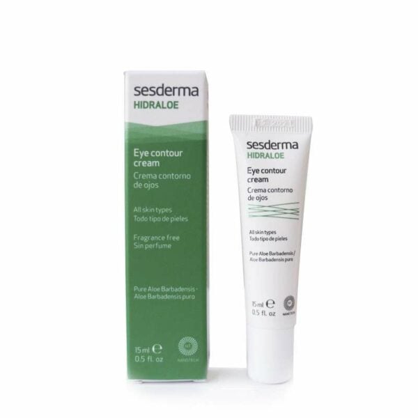 Hidraloe Ojos X 15 Ml