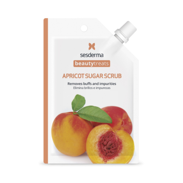 Mask Apricot Sugar Scrub X 25 Ml