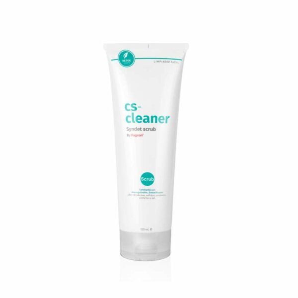 Cs Cleaner Scrub X 120 Ml Fagron