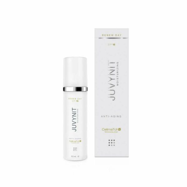 Juvynit Renew Day Spf 15 X 50 Ml Fagron 