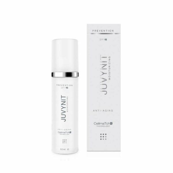 Juvynit Prevention Moisturizing Spf 15 X 50 Ml Fagron