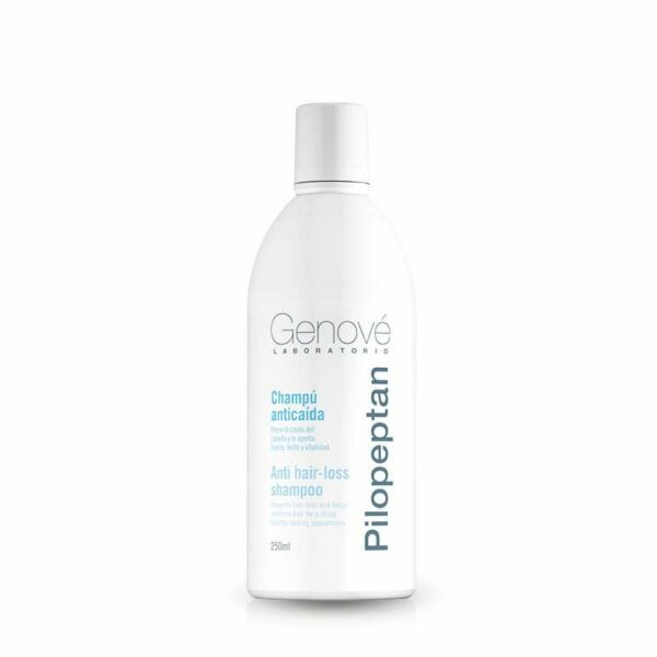 Pilopeptan Shampo Anticaida X 250 Ml Genové