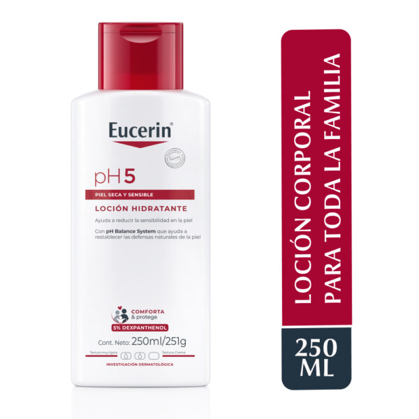 Ph5 Locion X 250 Ml Eucerin